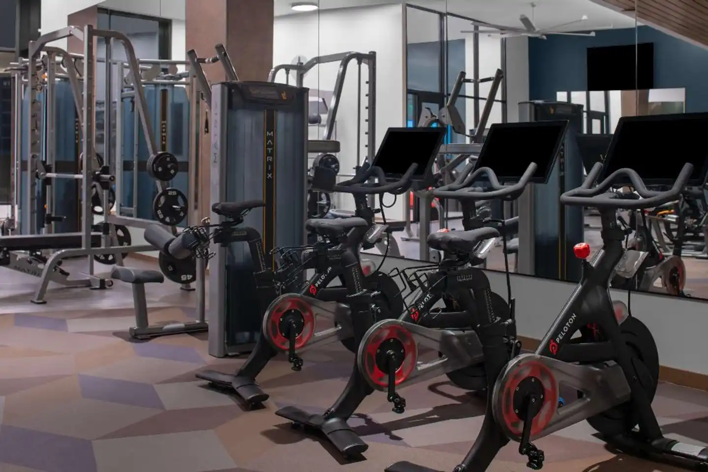 Hotel Fraye Nashville Midtown, Curio Collection By Hilton Sport und Entertainment