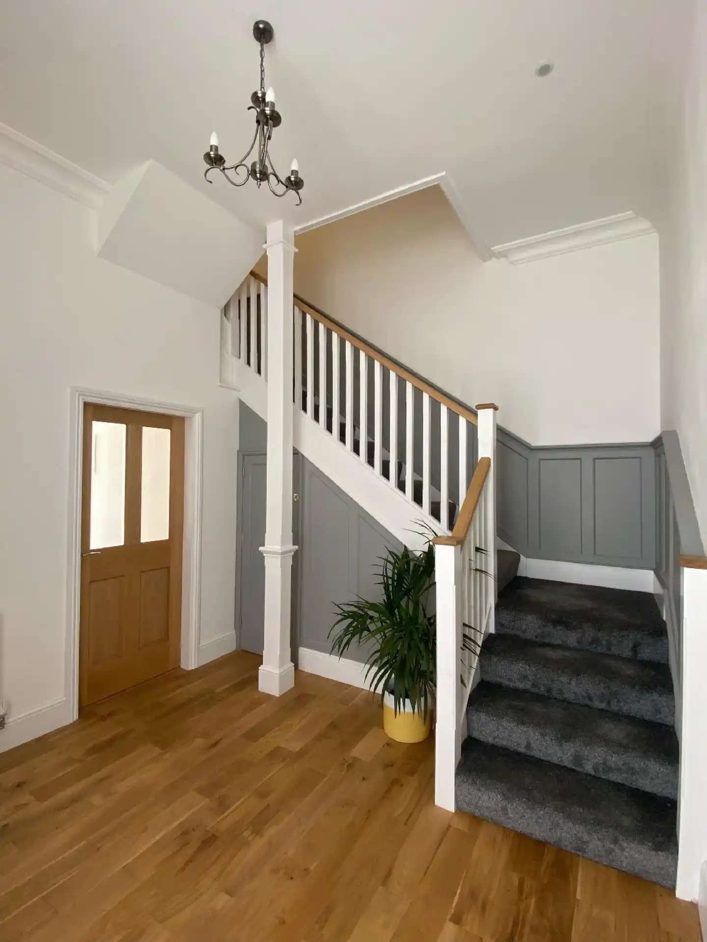 Red Barns Bed & Breakfast Lobby