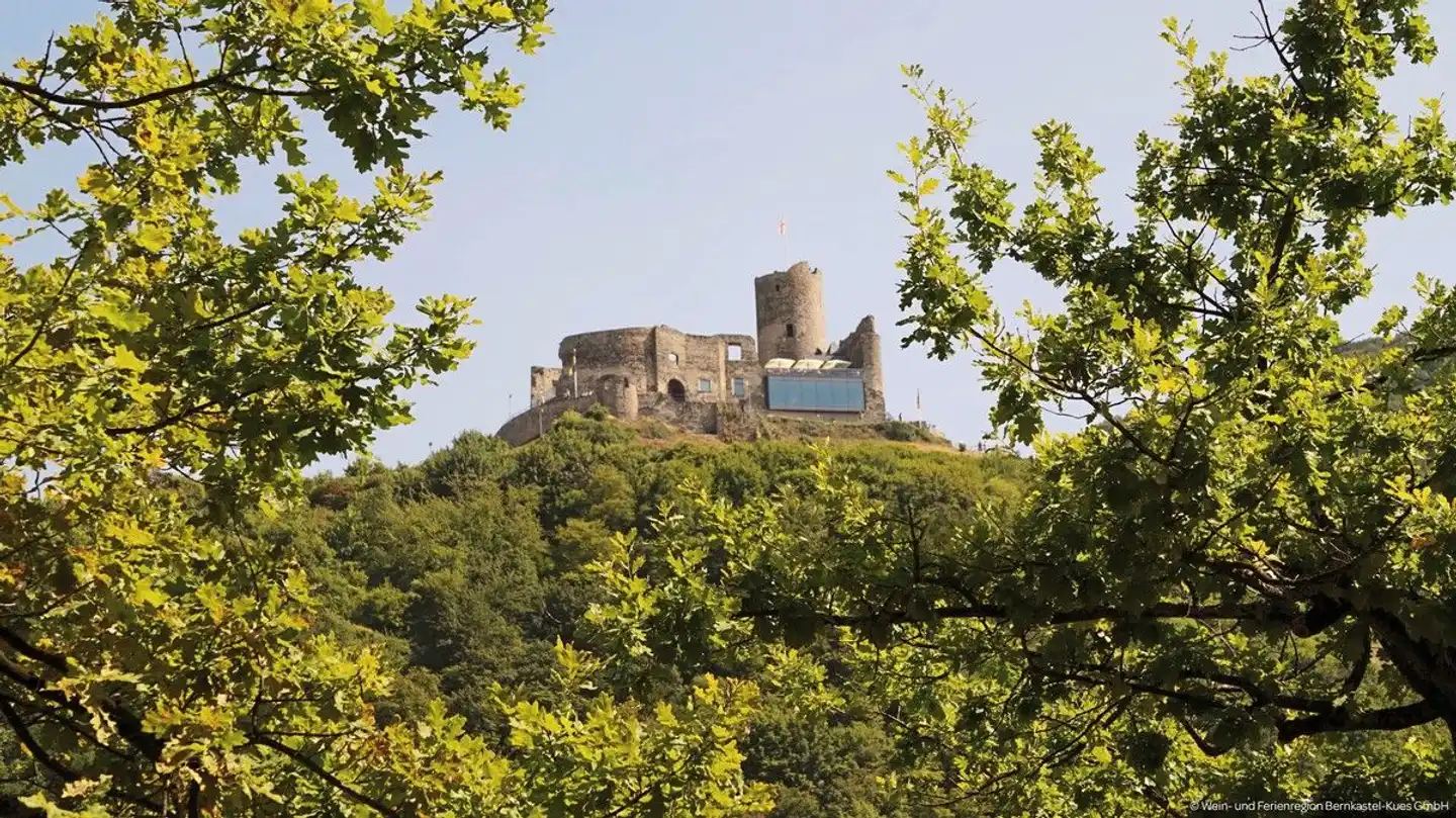 JUFA Hotel Bernkastel-Kues Landschaft