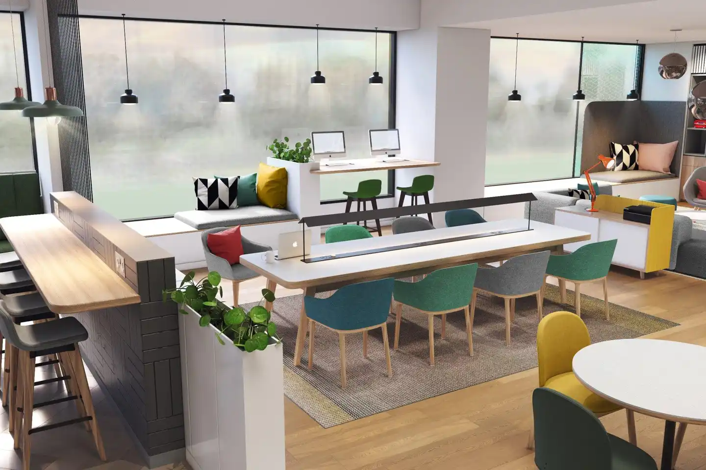 Holiday Inn Blackpool Konferenz