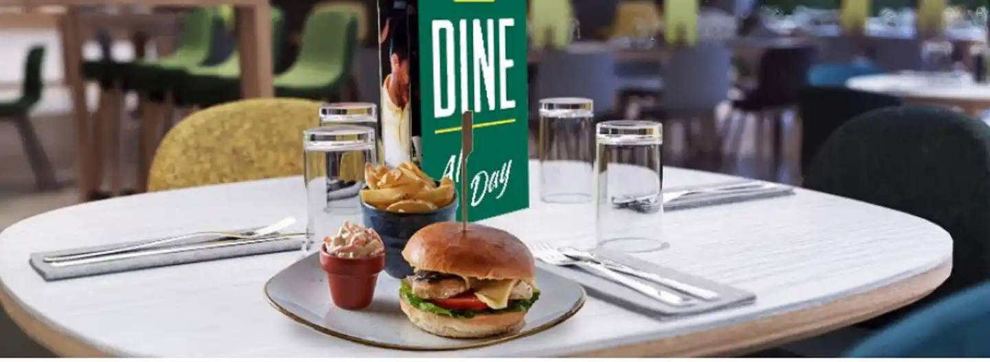 Holiday Inn Blackpool Restaurant