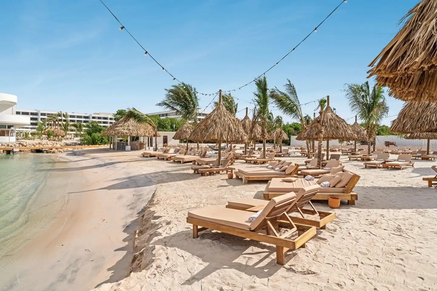 The Rif at Mangrove Beach Corendon Curaçao All-Inclusive, Curio by Hilton Strand