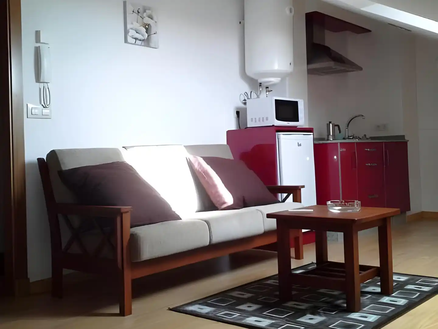 VM Apartamentos Turísticos Lobby