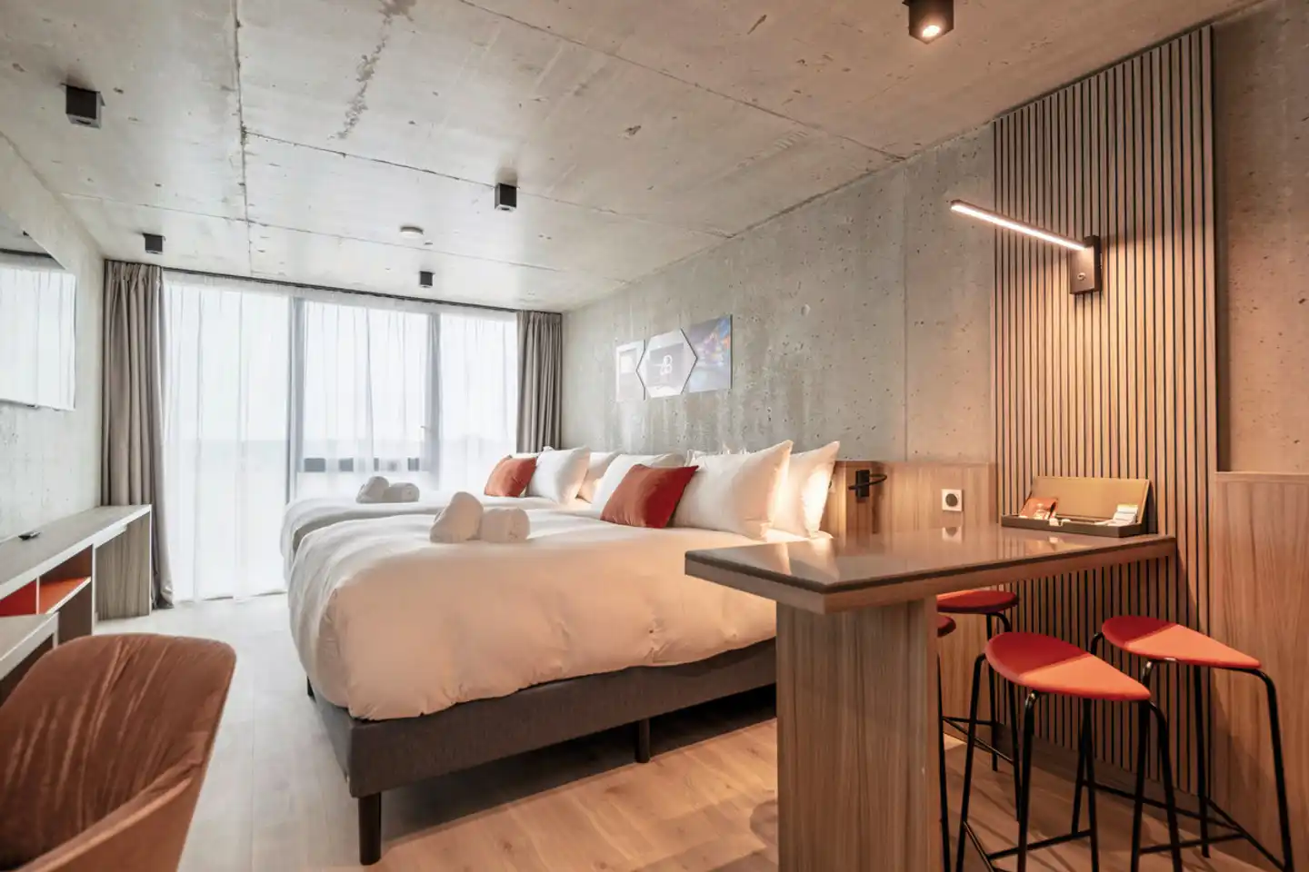 Ki Space Hotel & Spa Wohnbeispiel