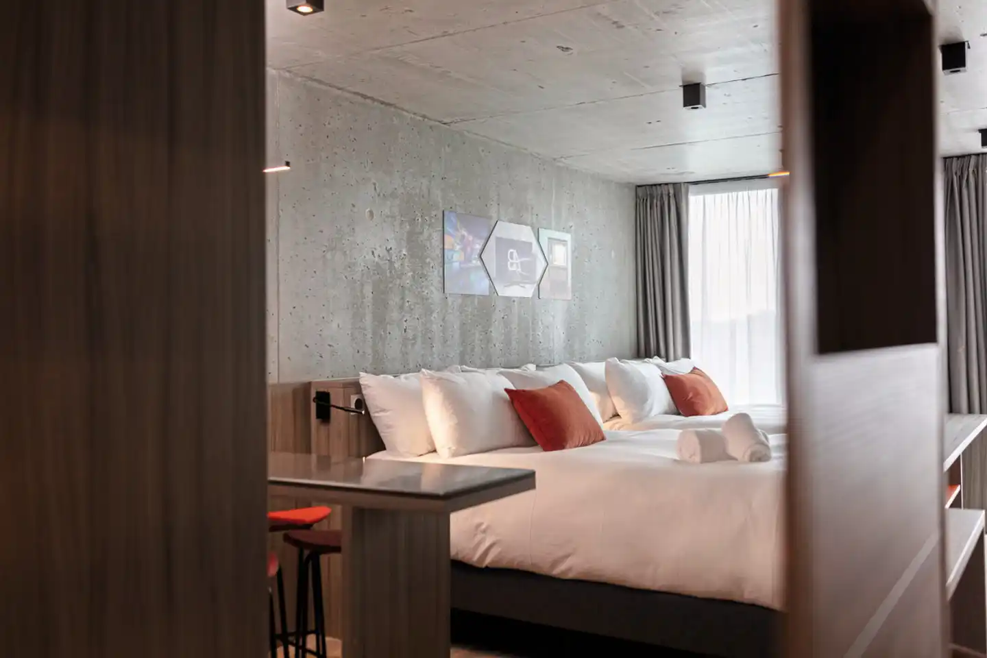 Ki Space Hotel & Spa Wohnbeispiel