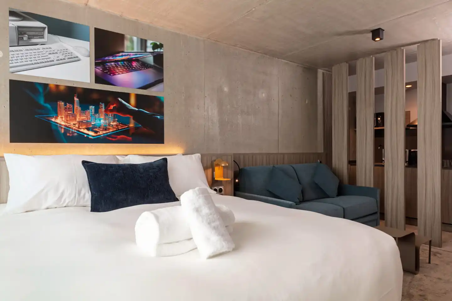 Ki Space Hotel & Spa Wohnbeispiel