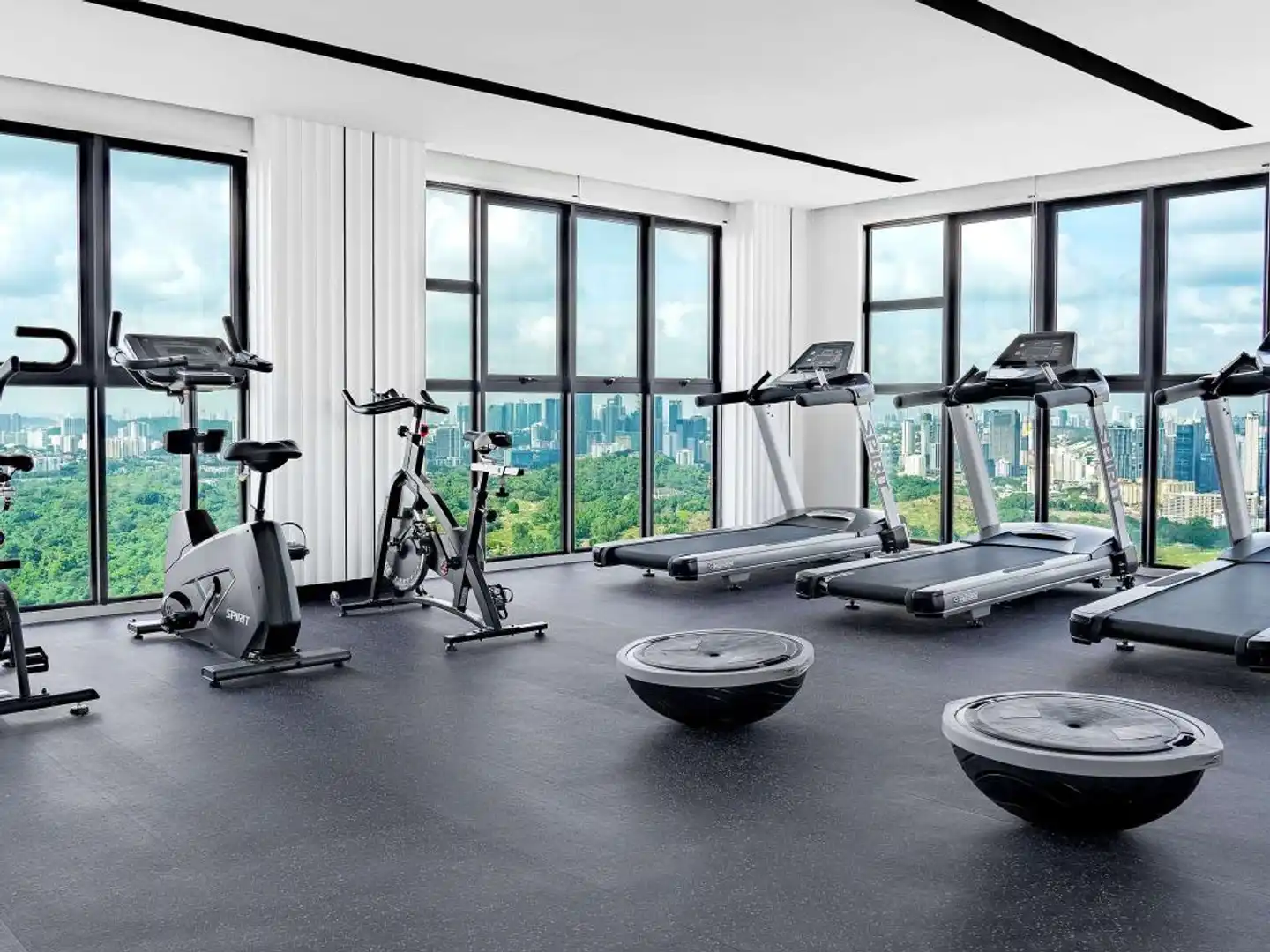 Mercure Kuala Lumpur Trion Sport und Entertainment