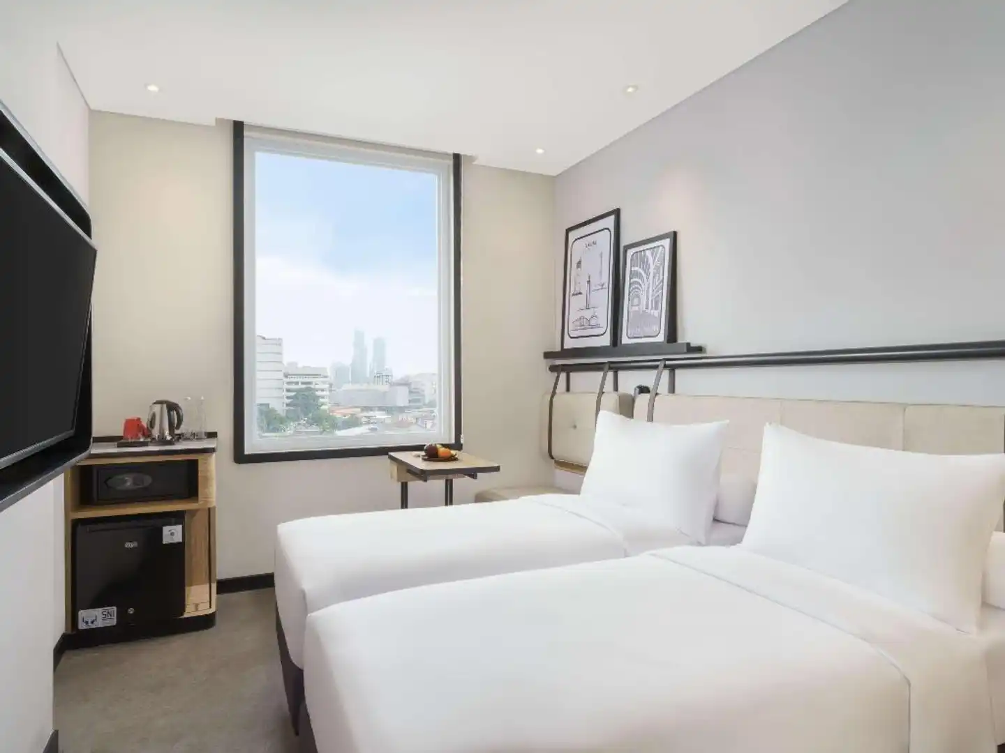 ibis Jakarta Raden Saleh Wohnbeispiel