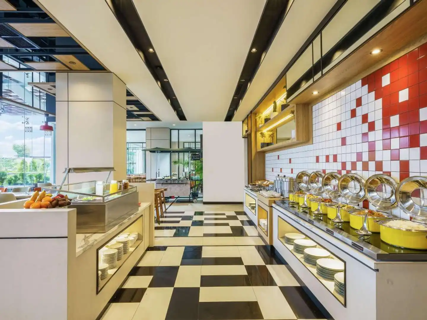 ibis Jakarta Raden Saleh Restaurant