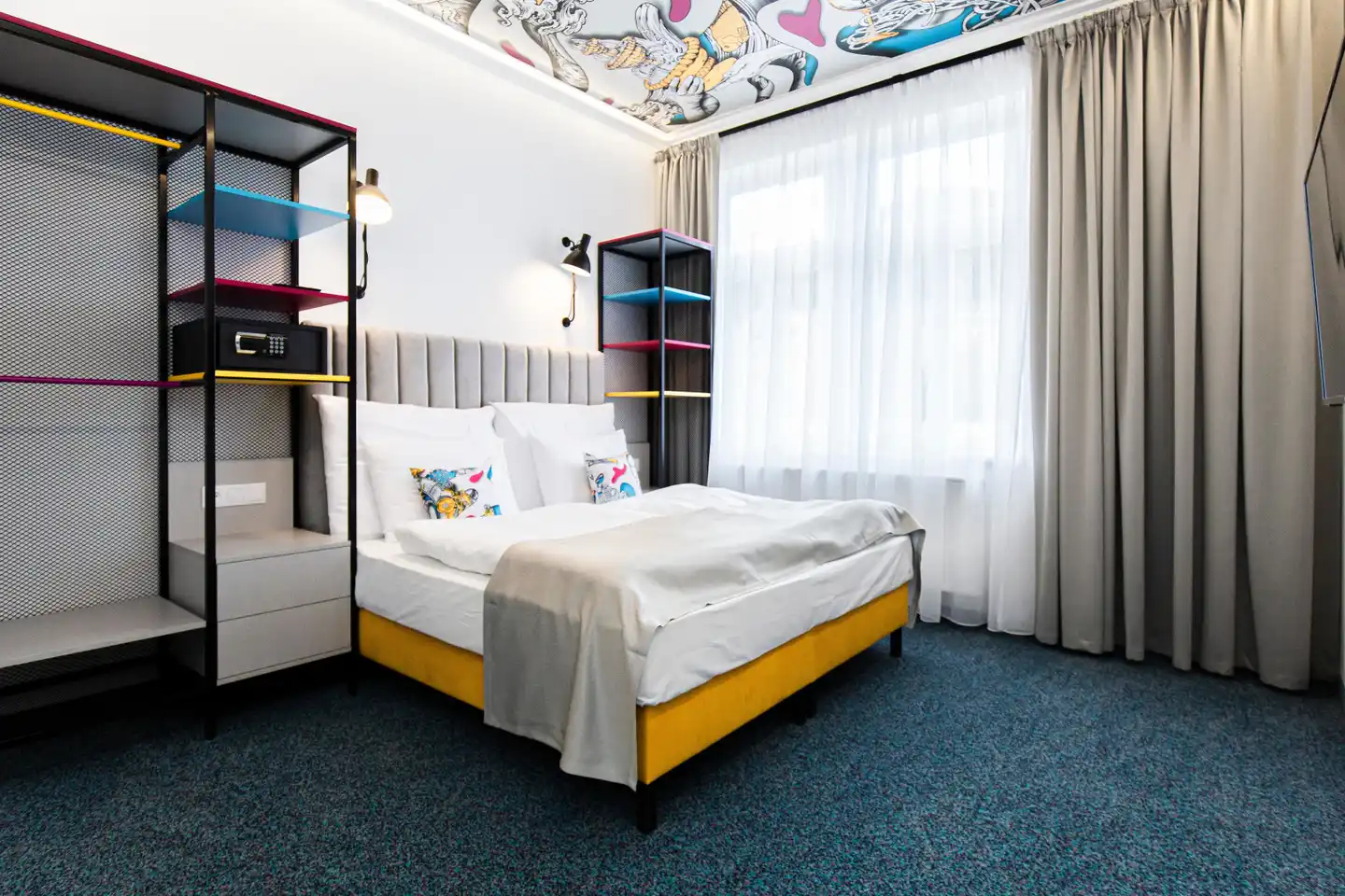 Family Apartments by ASTORIA Hotel & Medical Spa Wohnbeispiel