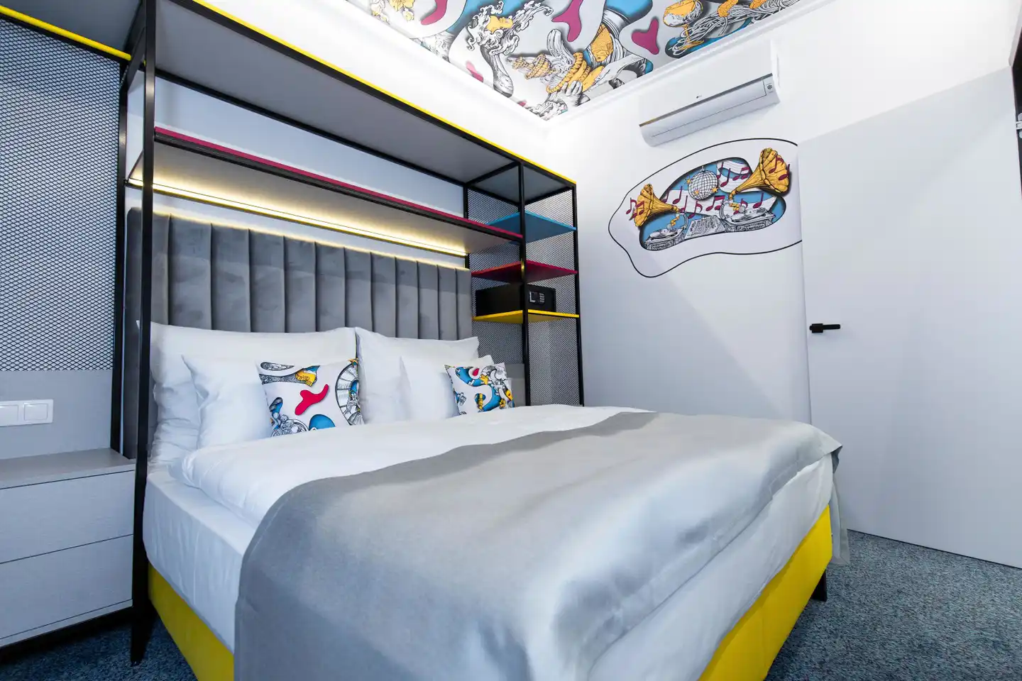 Family Apartments by ASTORIA Hotel & Medical Spa Wohnbeispiel