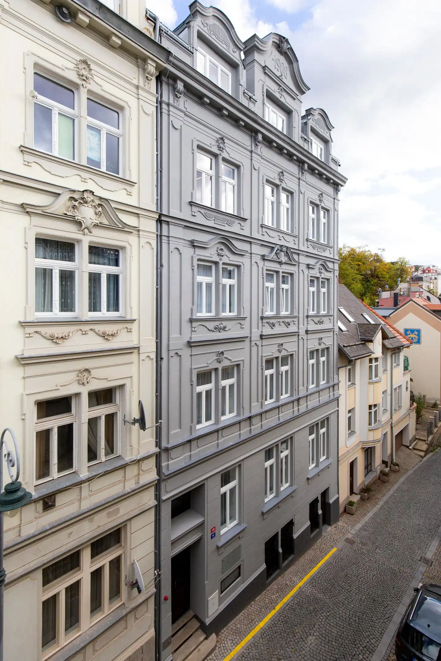 Family Apartments by ASTORIA Hotel & Medical Spa Aussenansicht