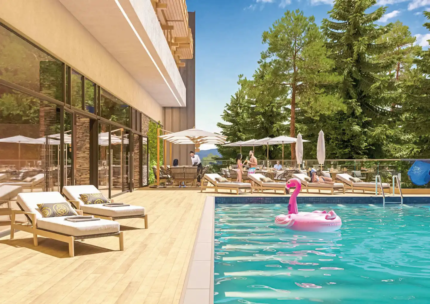 Forest Park Resort & SPA Wellness