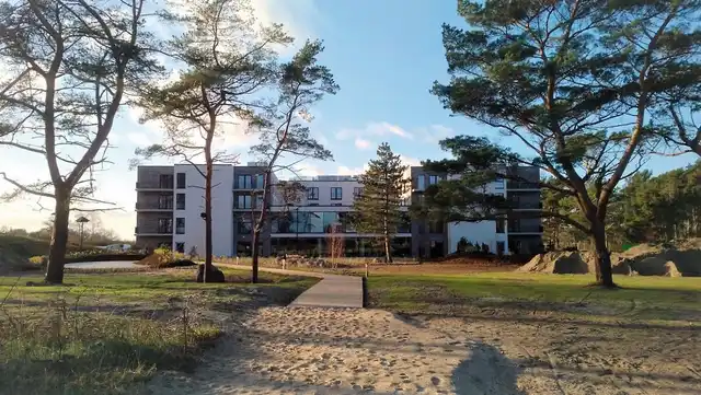 Hotel Santé Royale Rügen Resort Aussenansicht