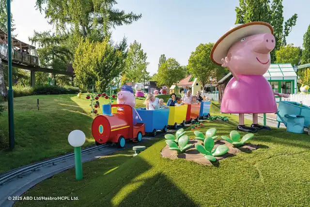 Hotel Heide Park Resort & Holiday Camp Sport und Entertainment