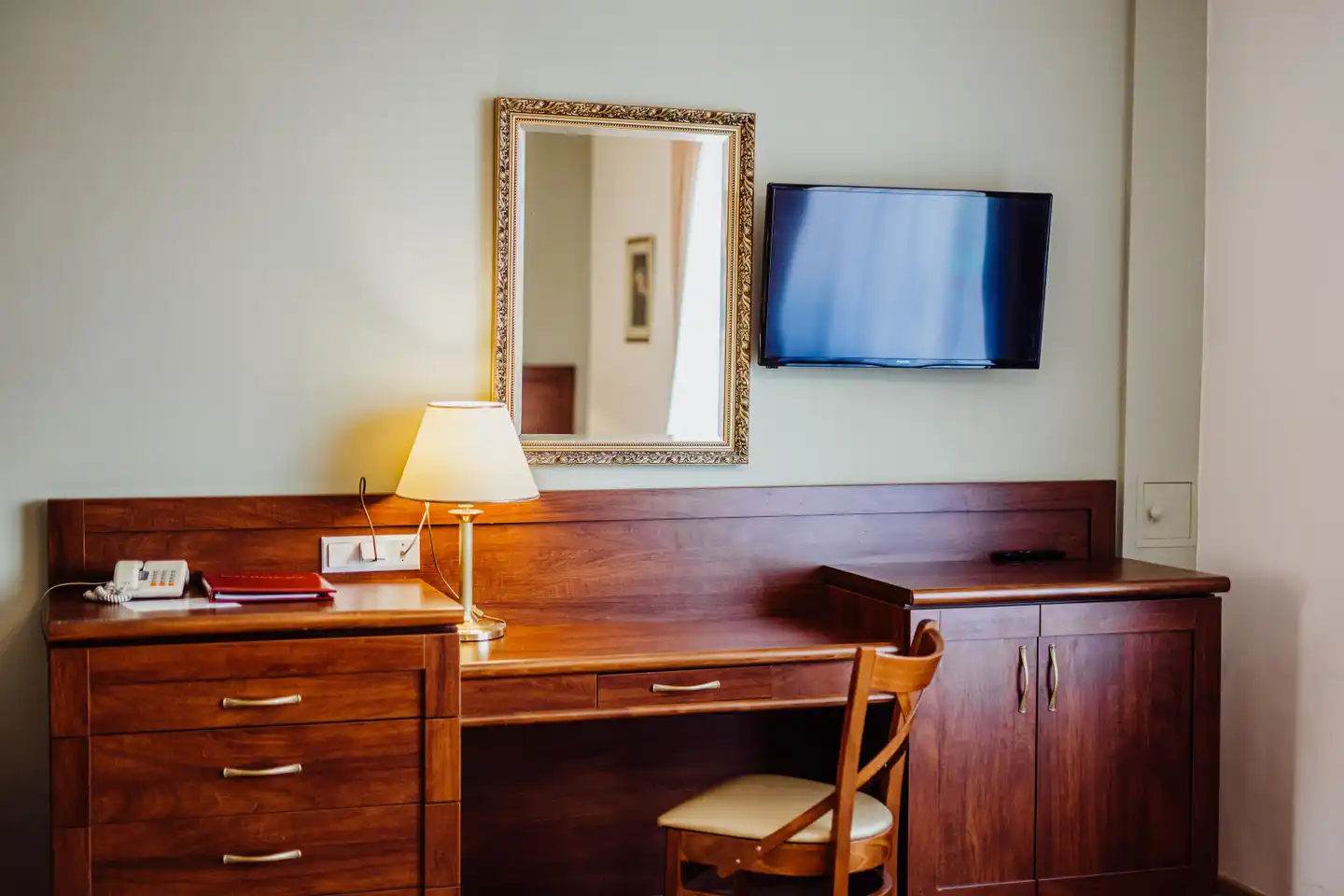 Park Hotel KUR & SPA Buczy'ski Wohnbeispiel