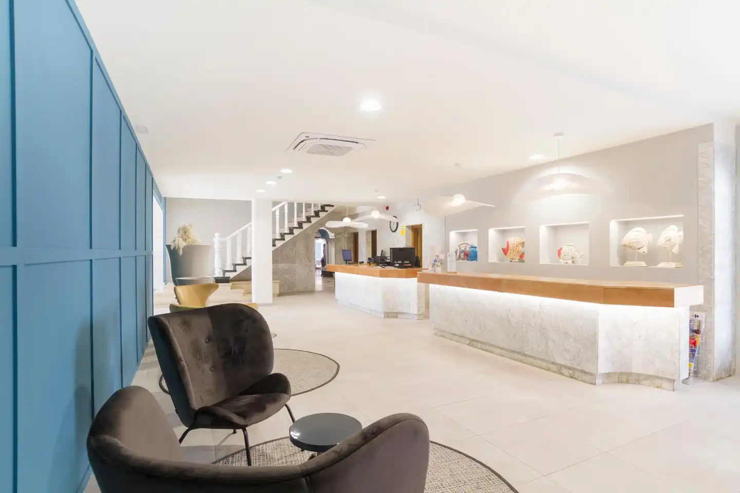Ibersol Sorra d'Or Lobby