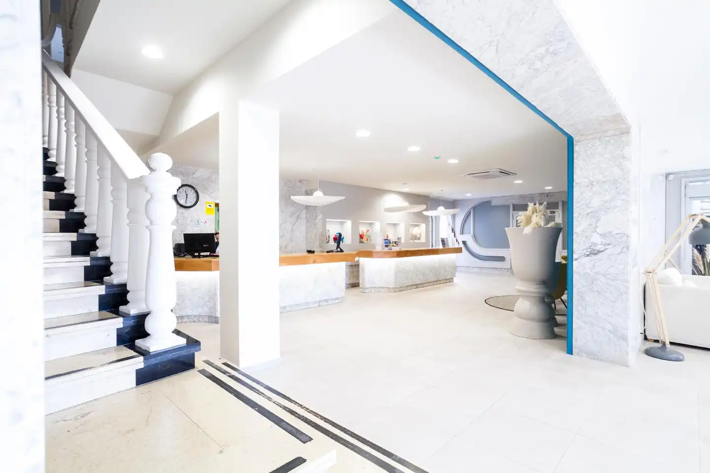 Ibersol Sorra d'Or Lobby