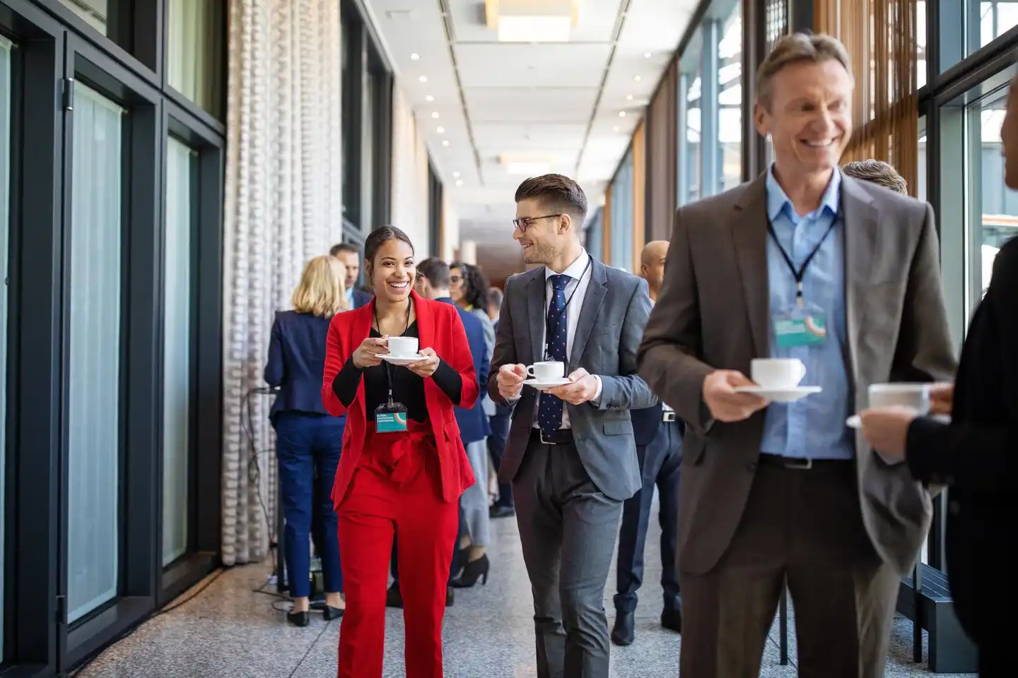Holiday Inn Chicago - Downtown Personen