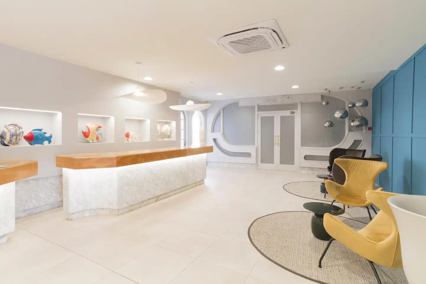 Ibersol Sorra d'Or Lobby