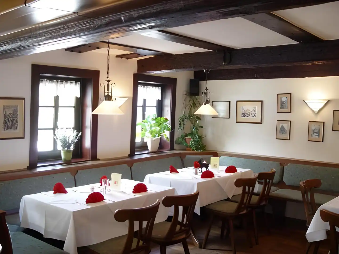 Goldener Hirsch Restaurant