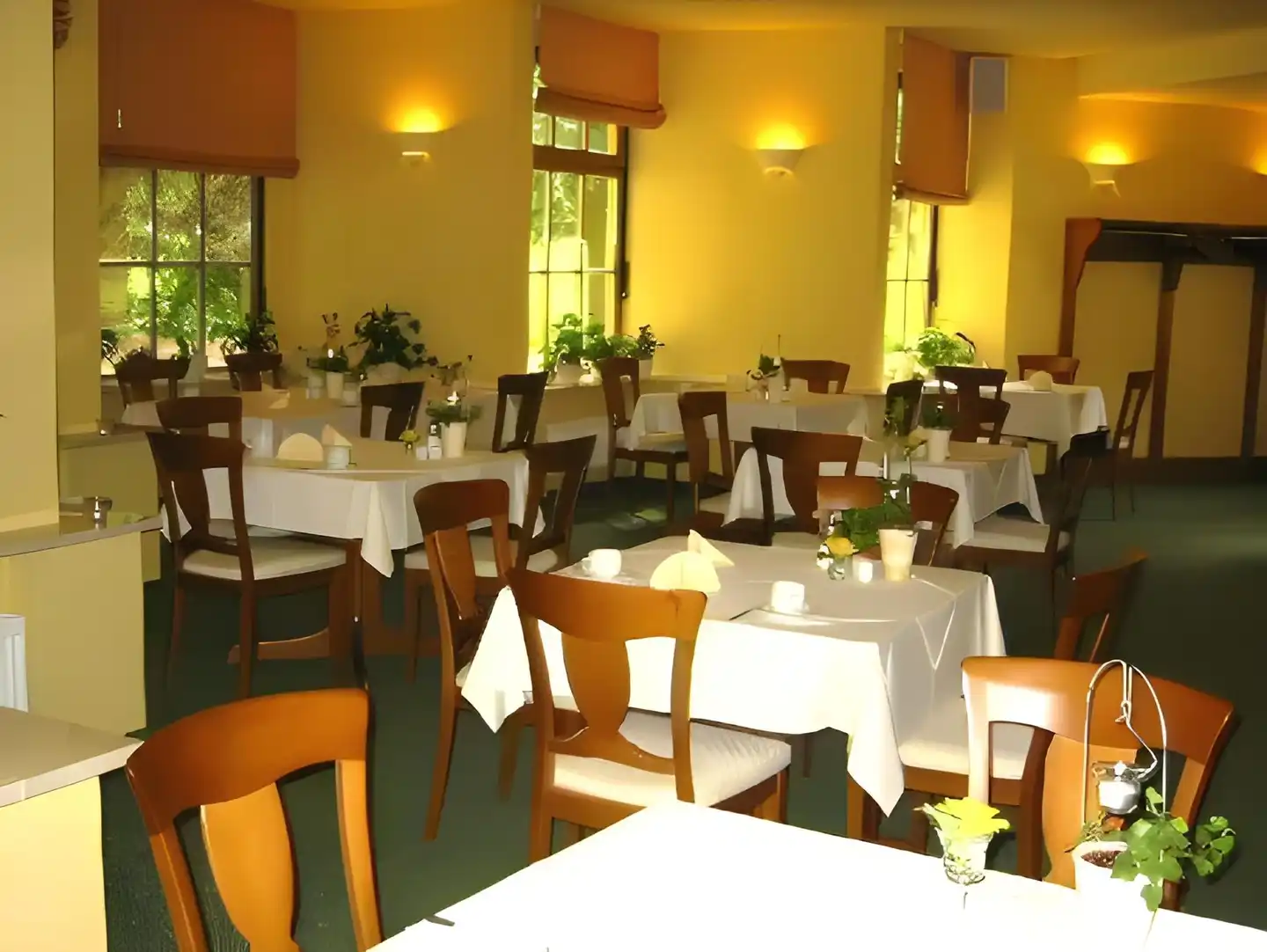 Goldener Hirsch Restaurant