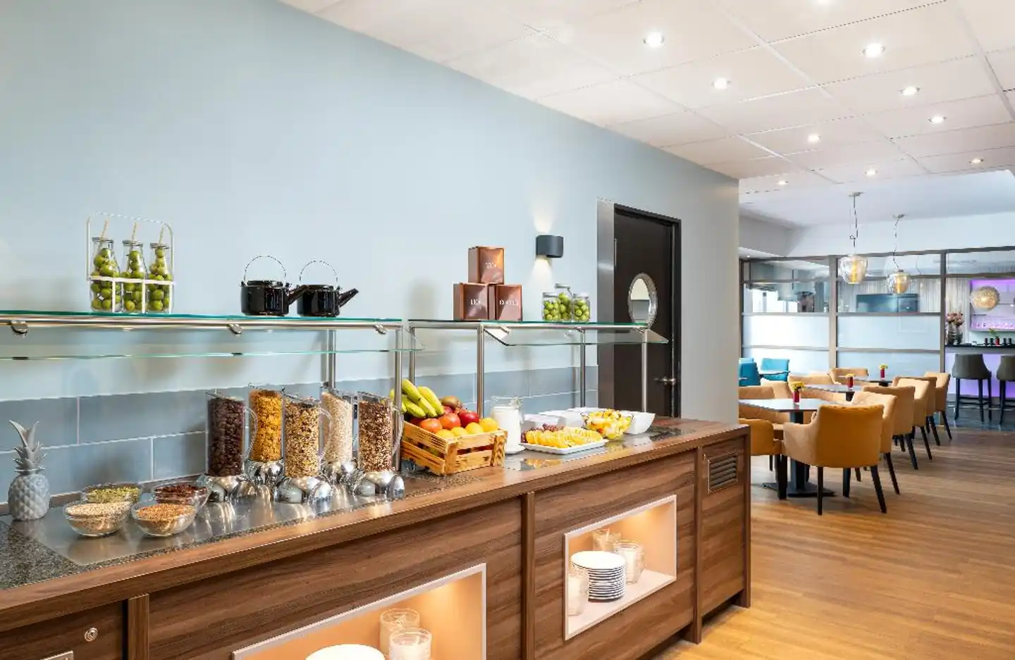 Leonardo Hotel Nürnberg Restaurant