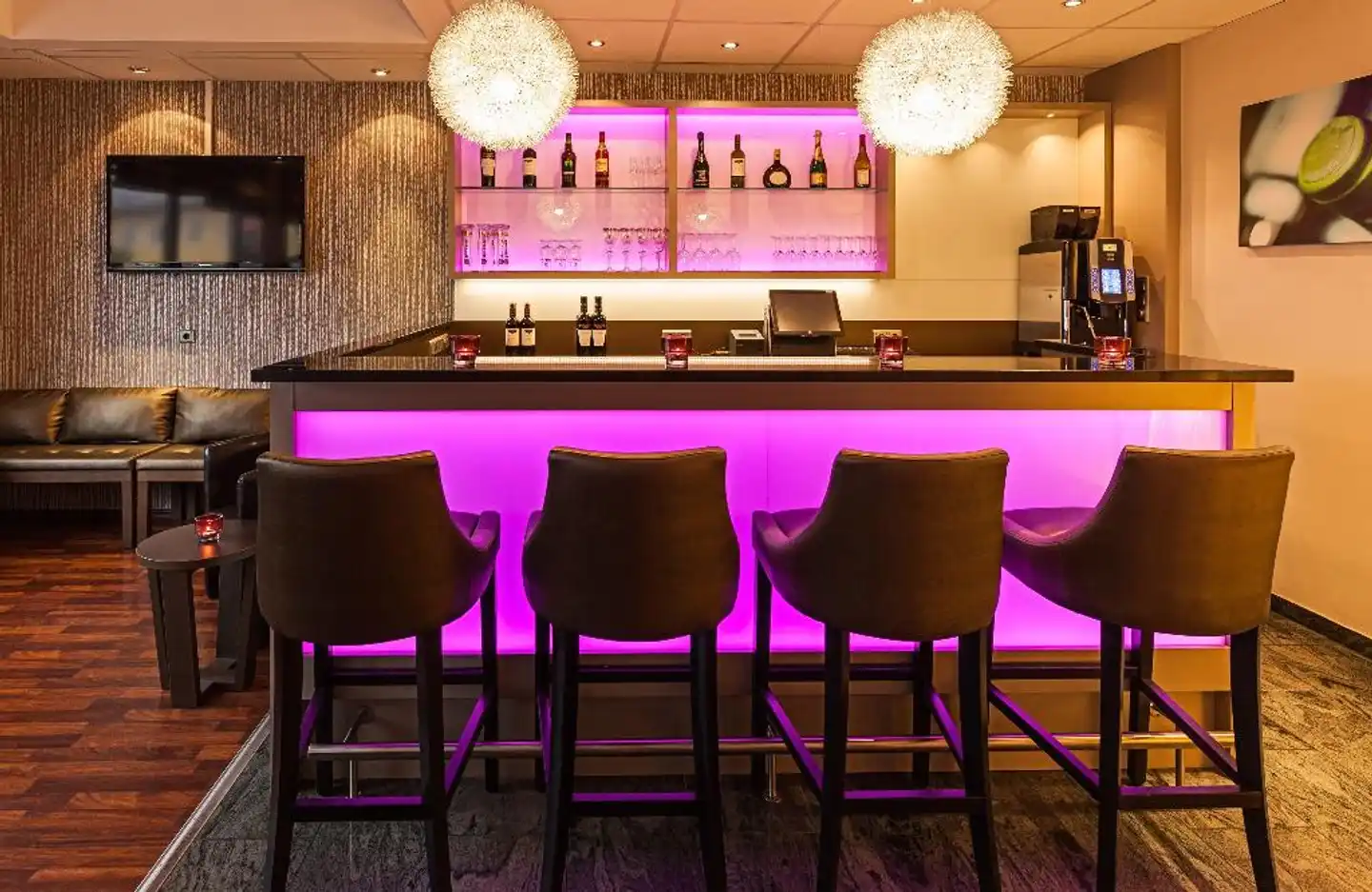 Leonardo Hotel Nürnberg Bar