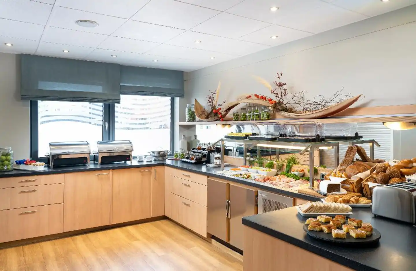 Leonardo Hotel Nürnberg Restaurant