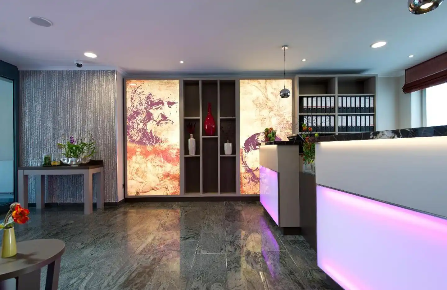 Leonardo Hotel Nürnberg Lobby