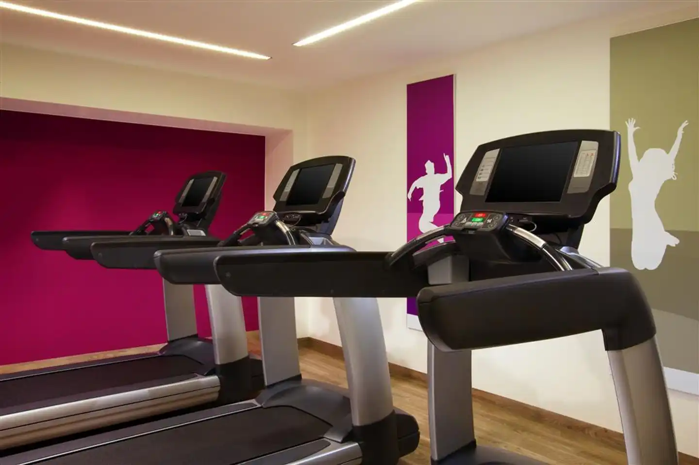 Le Méridien Grand Hotel Nuremberg Sport und Entertainment