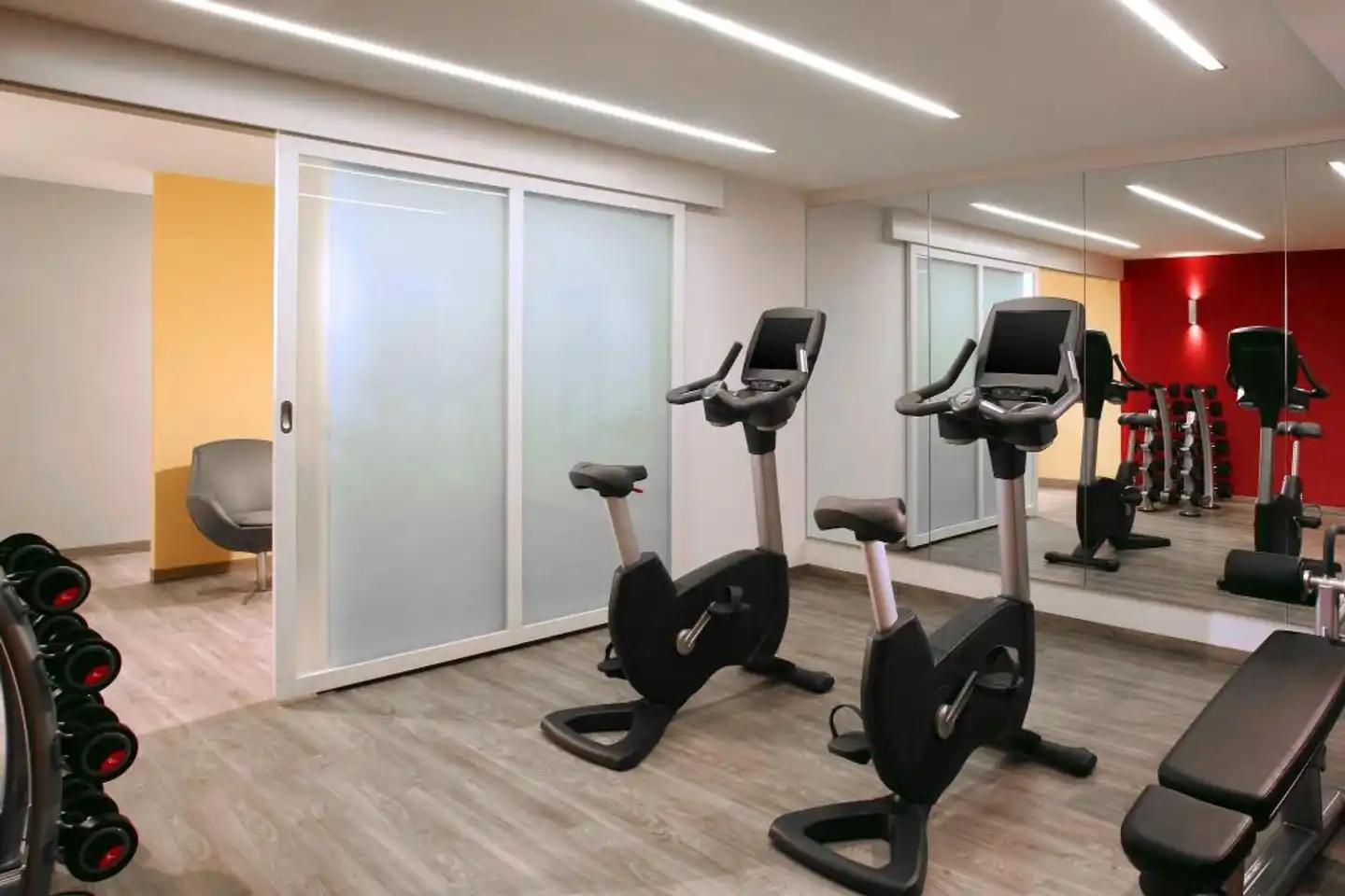 Le Méridien Grand Hotel Nuremberg Sport und Entertainment