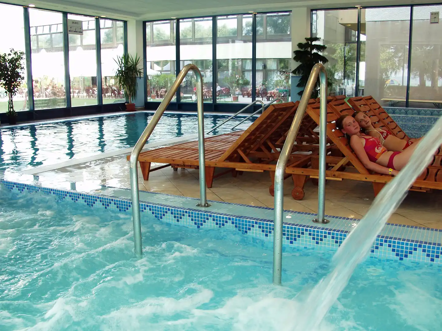Magistern Hallenbad