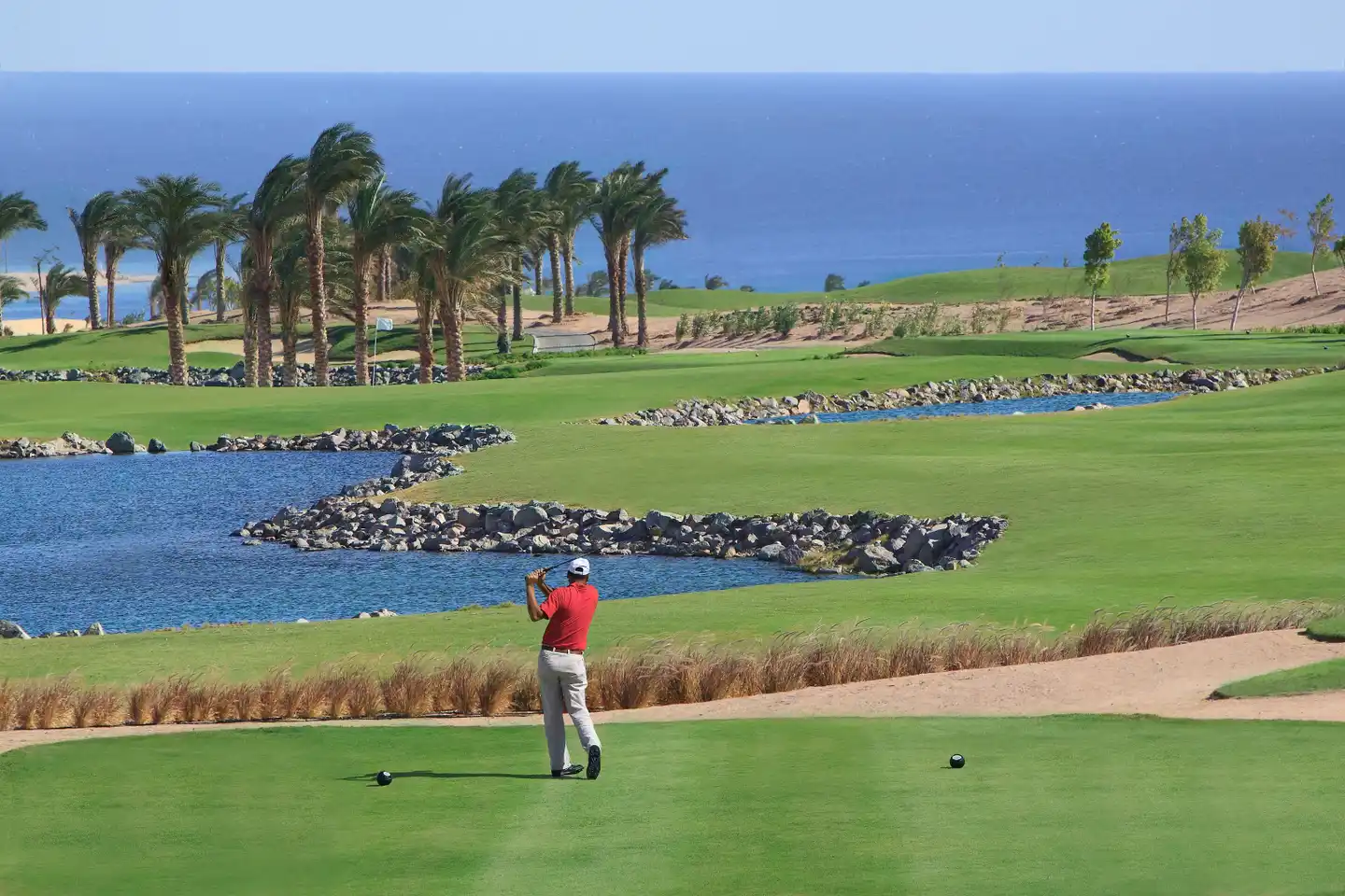 JAZ Makadi Saraya Resort Sport und Entertainment
