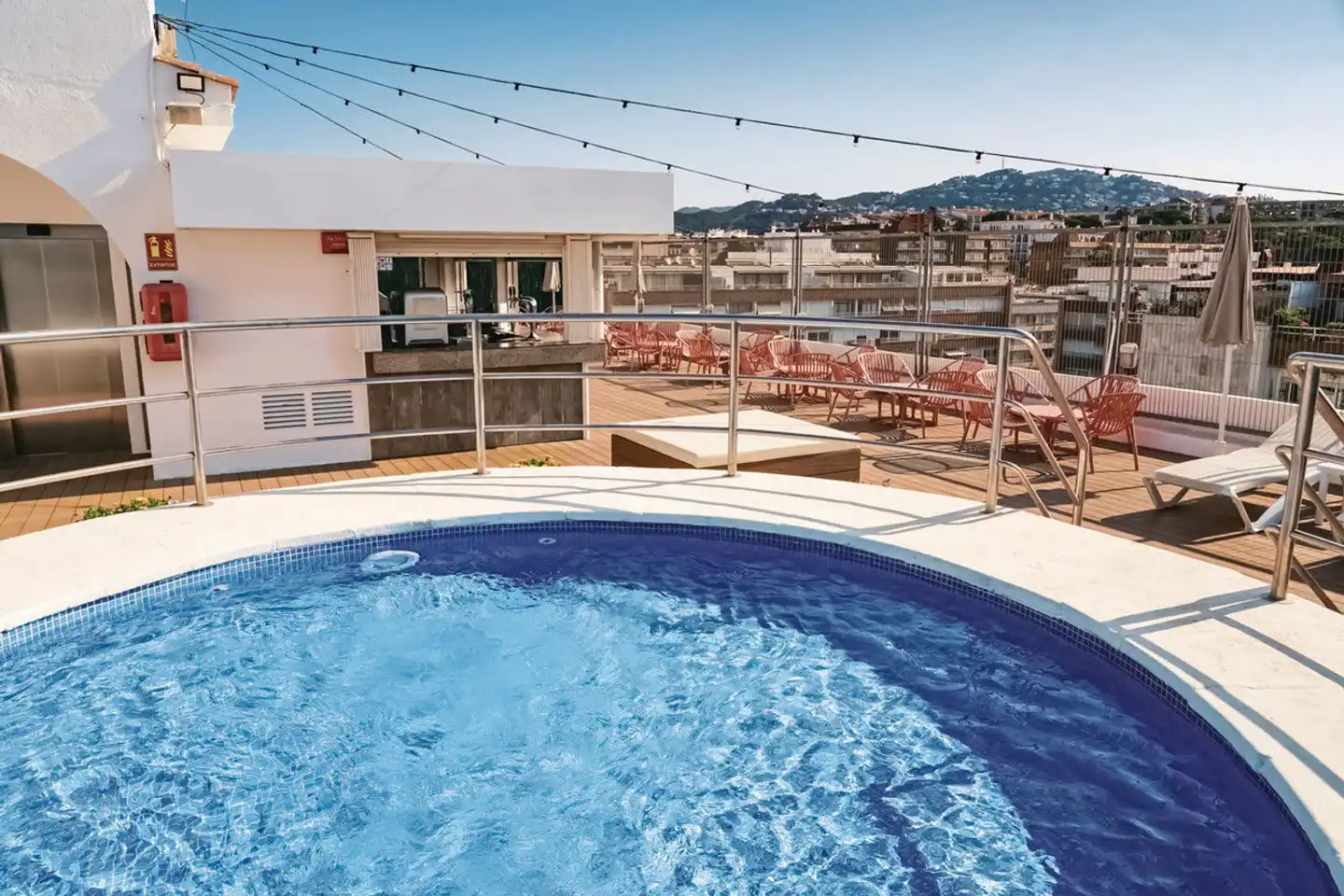 htop Amatista Pool