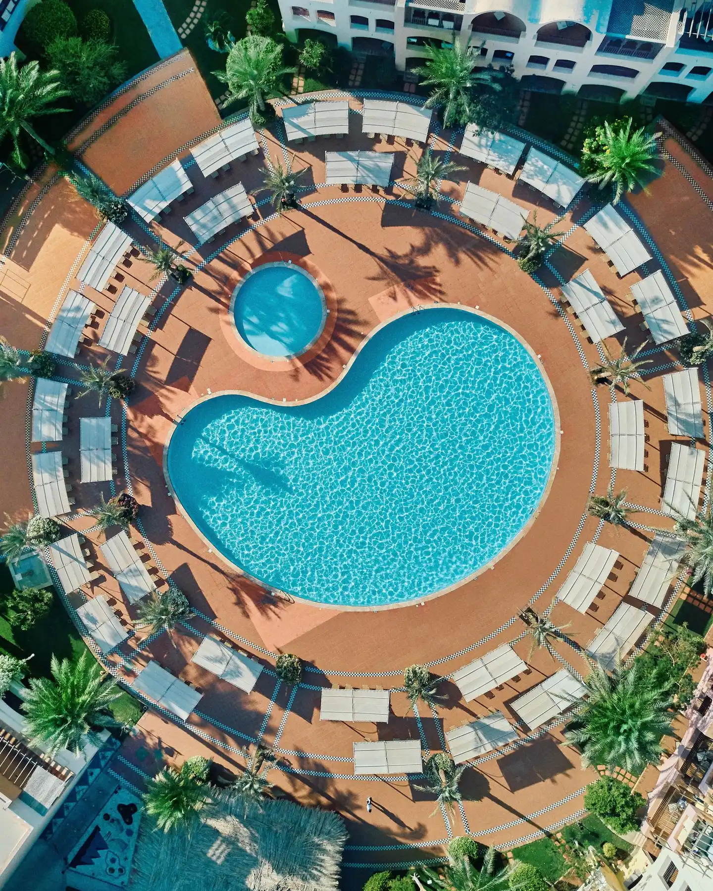JAZ Makadi Saraya Resort Pool