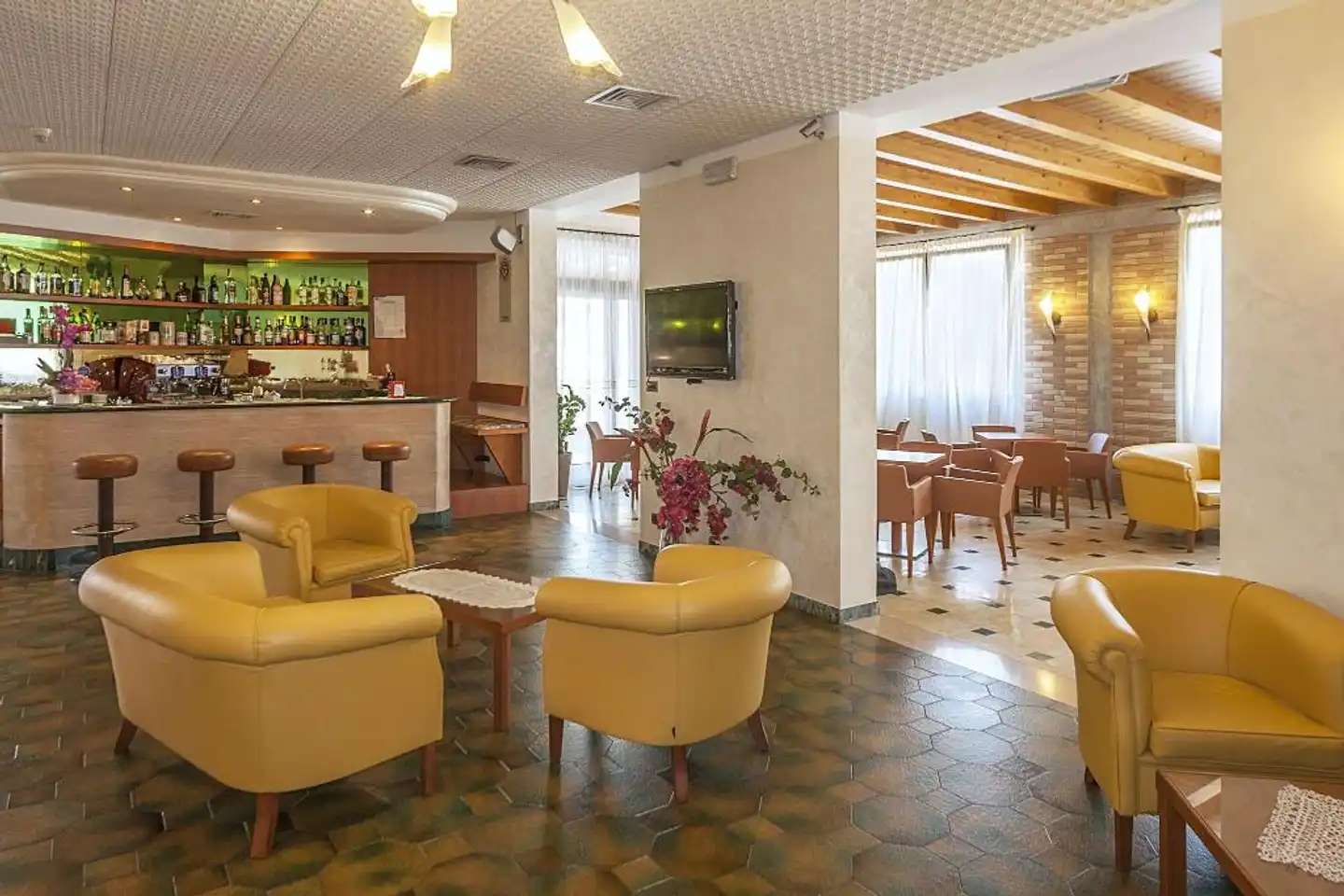 Regent's Hotel Bar