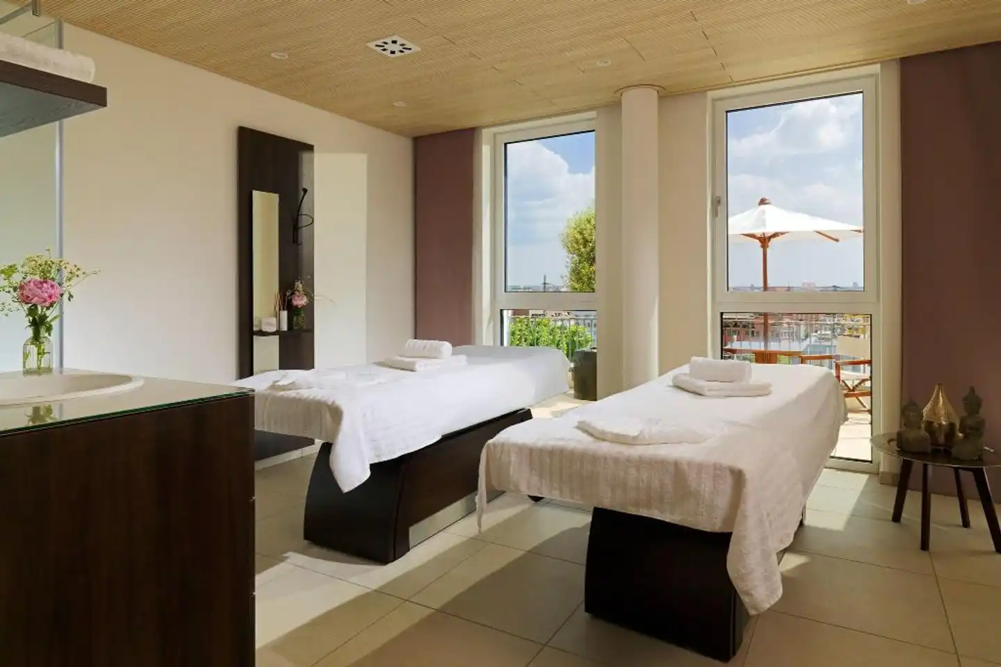 Sheraton Carlton Nuernberg Wohnbeispiel