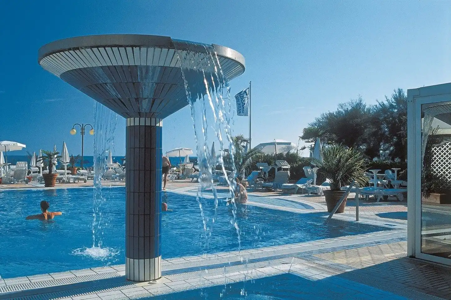 Park Hotel Brasilia Pool