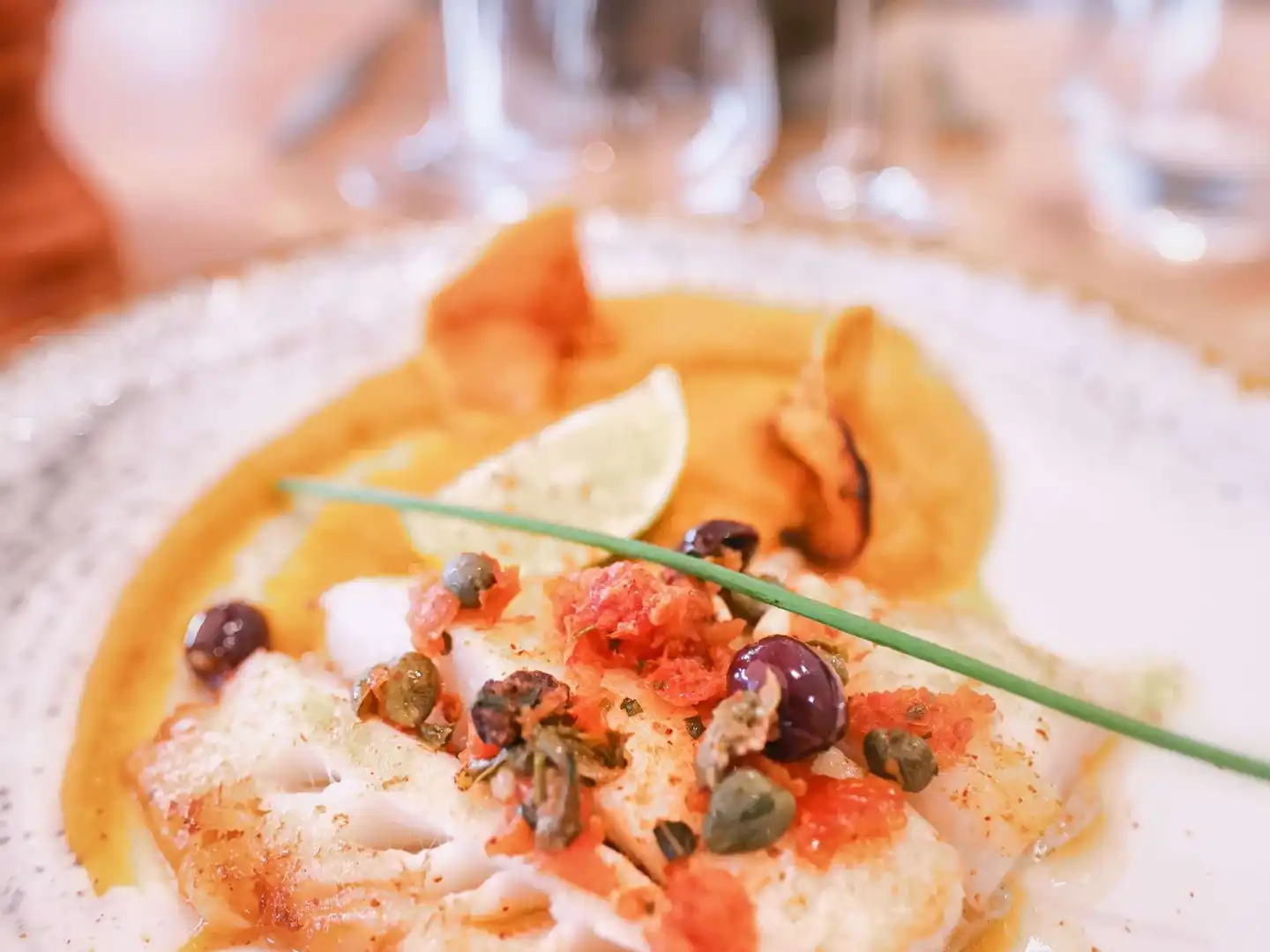 Novotel Montpellier Restaurant