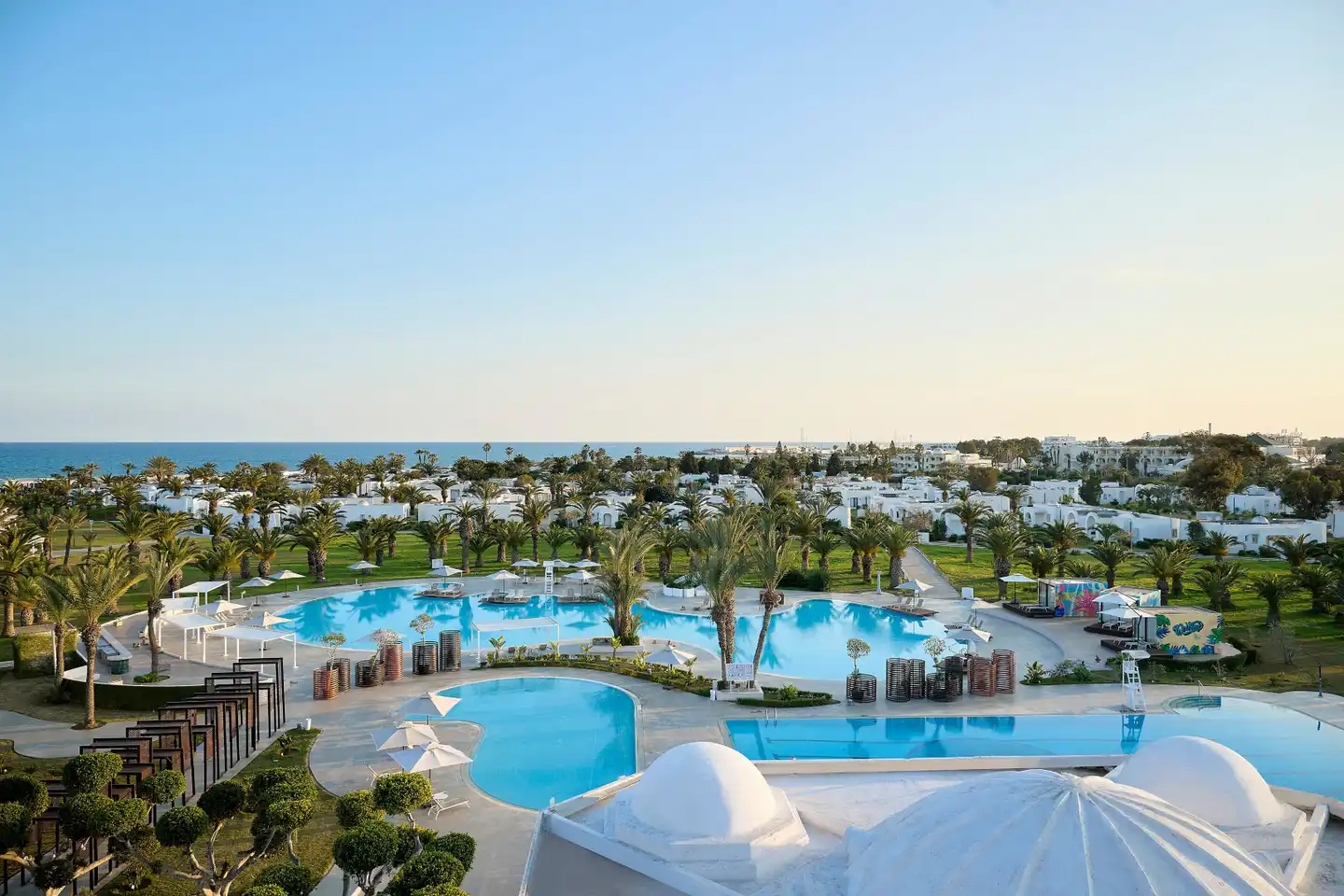 The Mirage Resort & Spa Aussenansicht