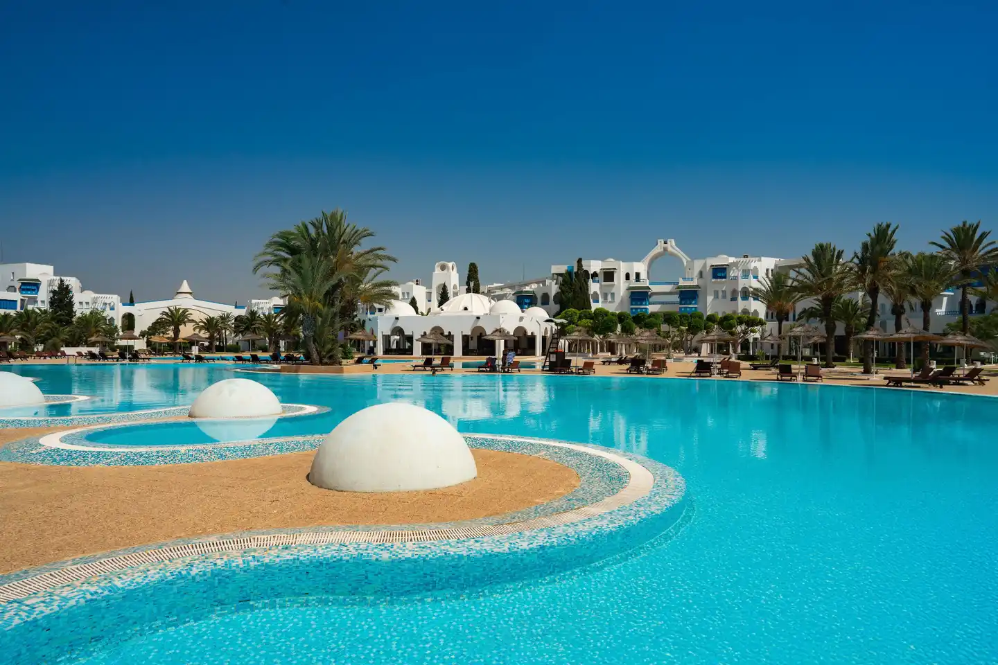 The Mirage Resort & Spa Pool