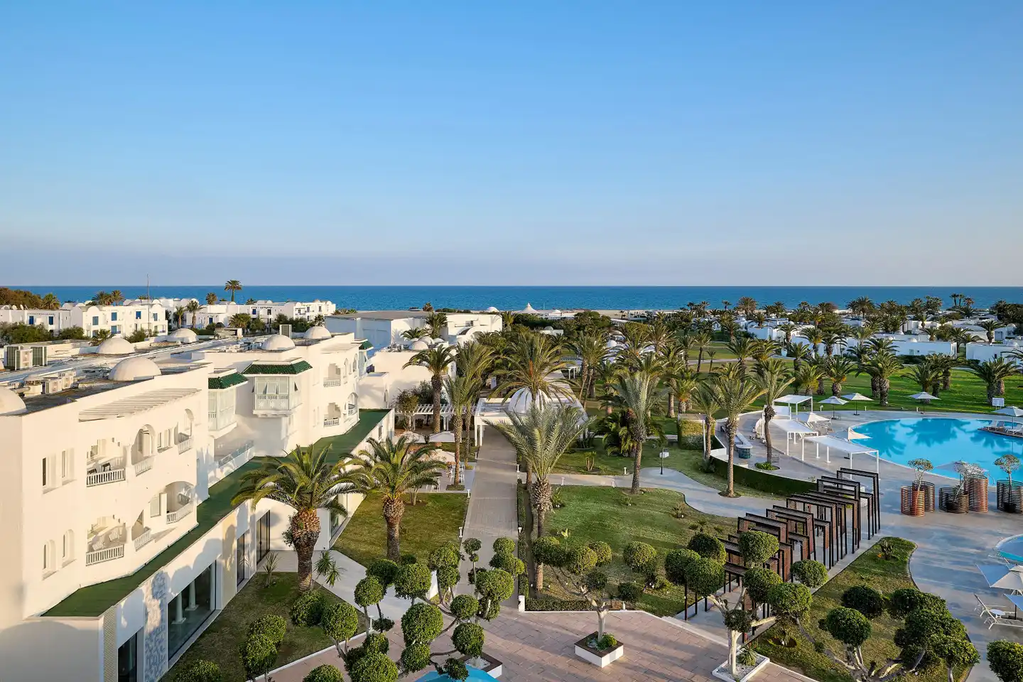 The Mirage Resort & Spa Aussenansicht
