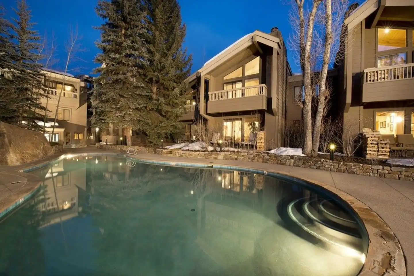 The Gant Pool