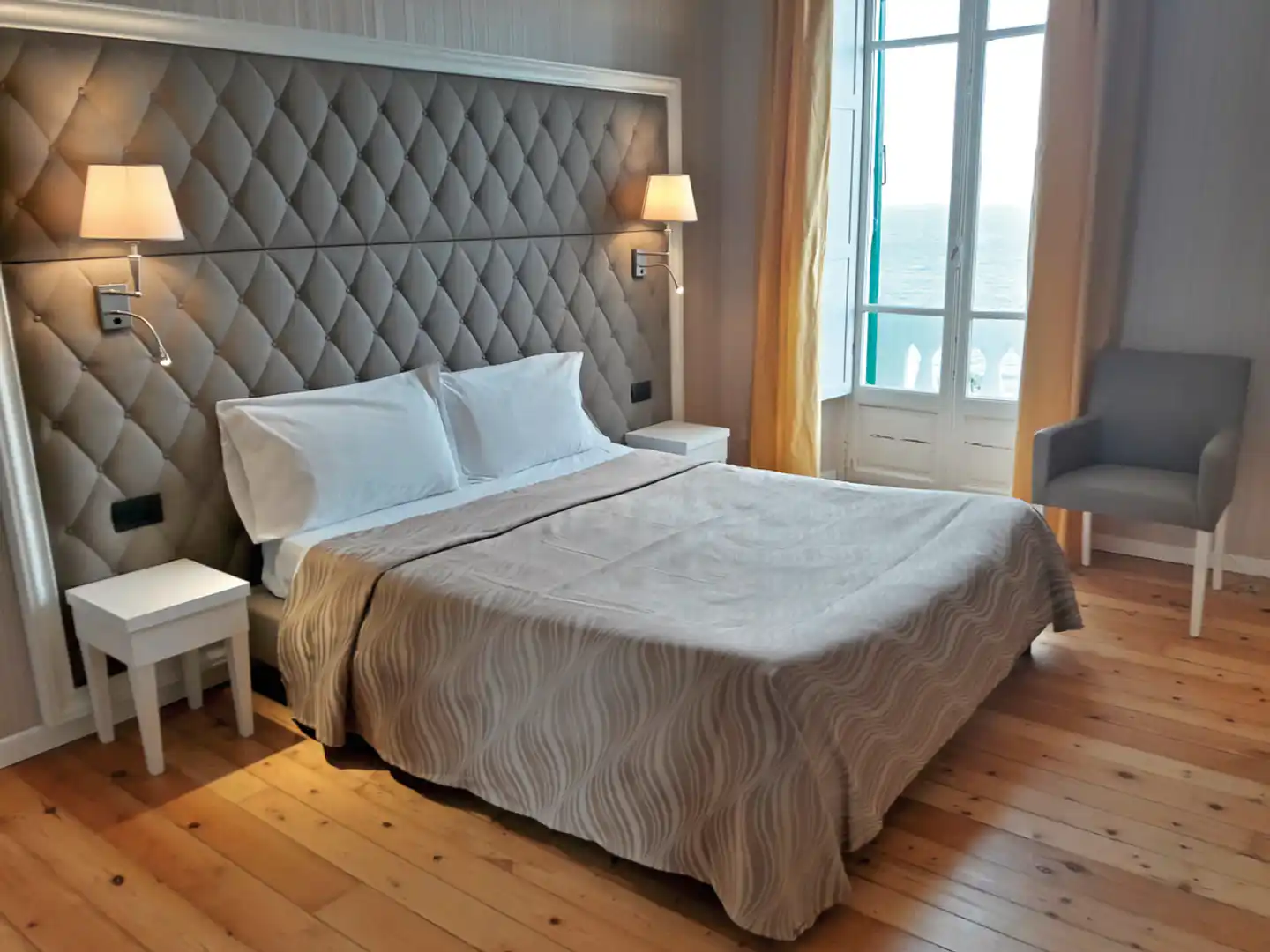 Grand Hotel & Des Anglais Wohnbeispiel