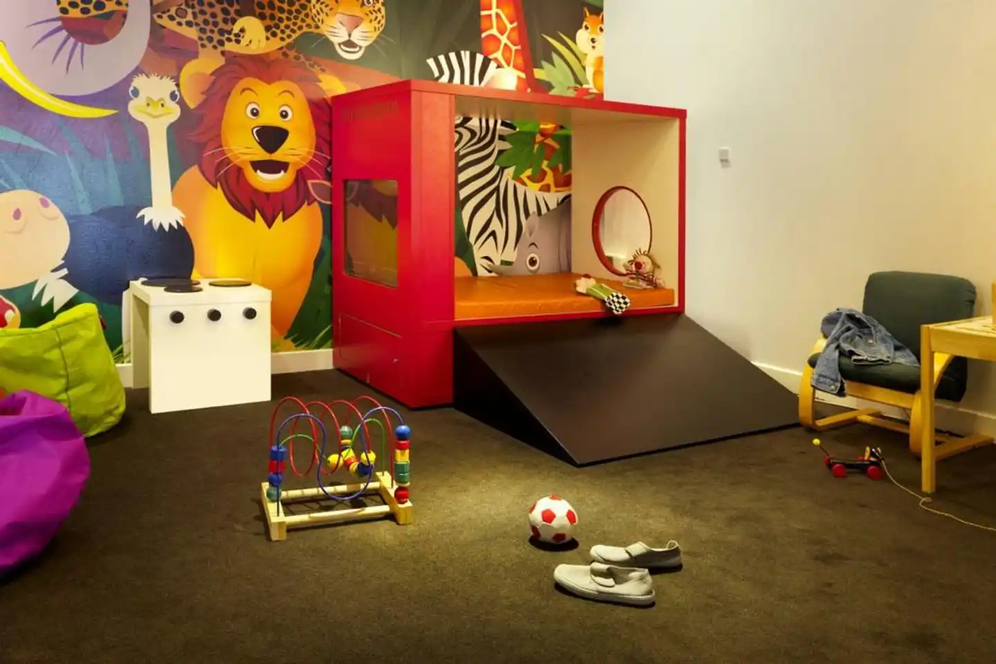 Scandic Hvidovre Sport und Entertainment