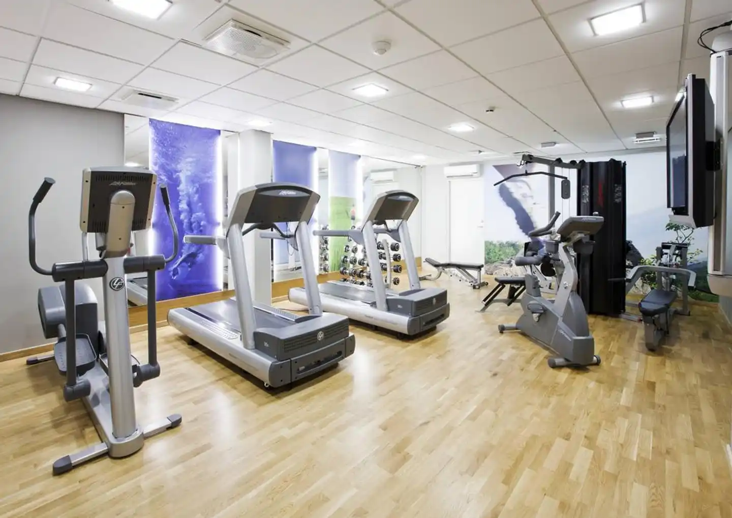 Scandic Hvidovre Sport und Entertainment