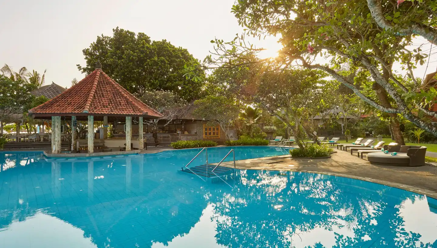 Sol by Meliá Benoa Bali - All Inclusive POOL