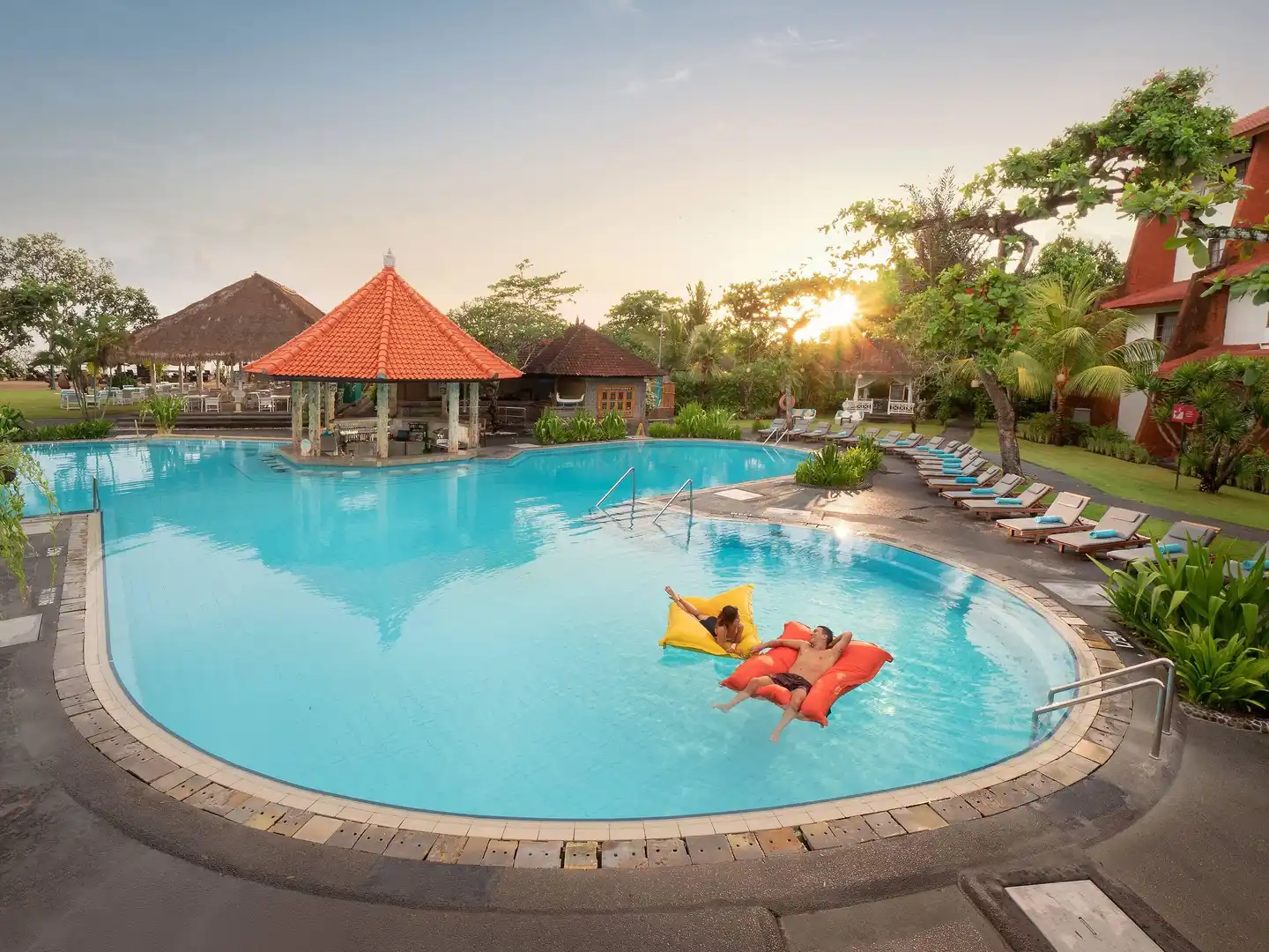 Sol by Meliá Benoa Bali - All Inclusive POOL