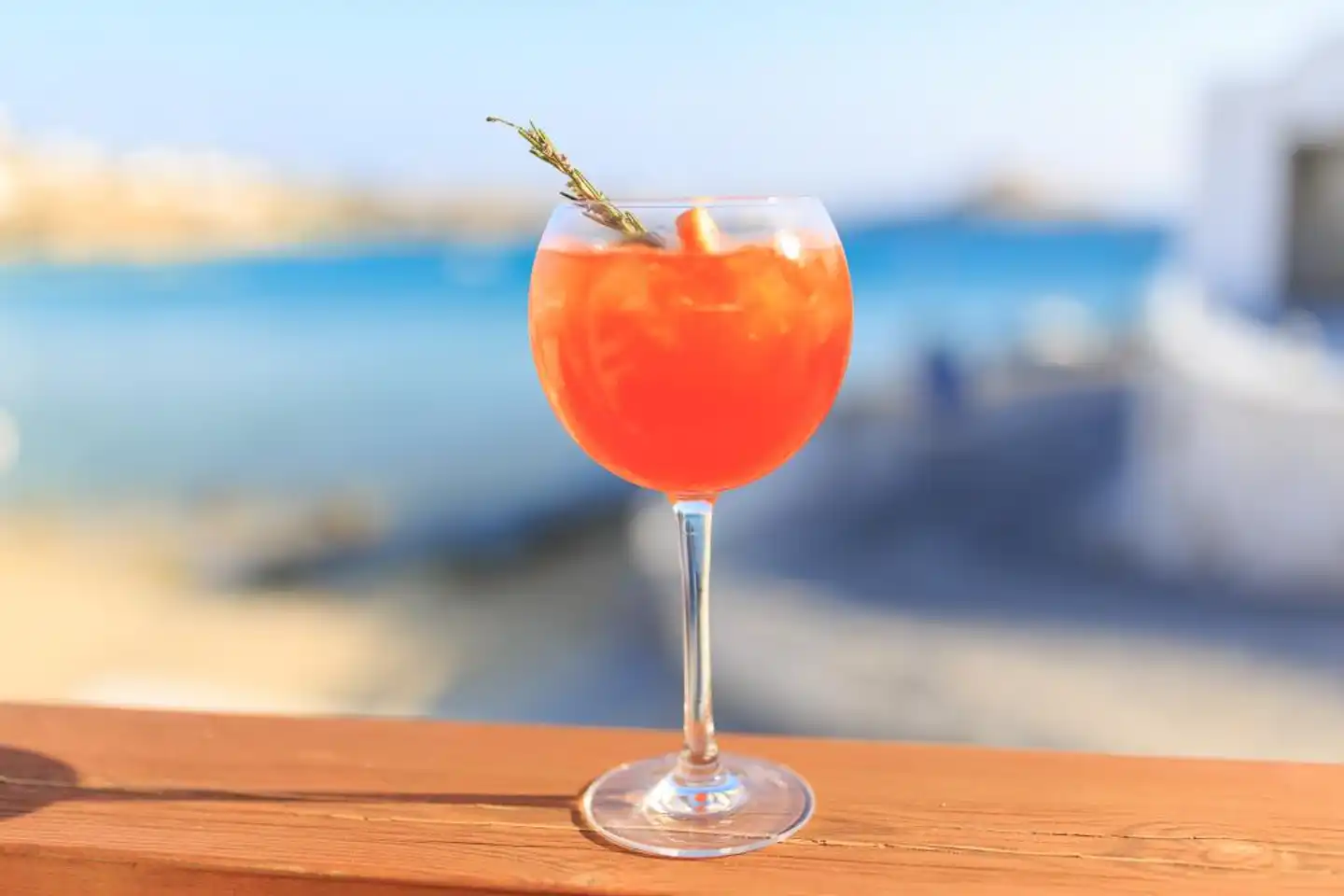 Petinos Beach Hotel Strand
